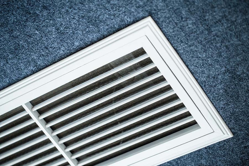 Be an Informed Consumer by Learning AC Lingo, Close-up shot of the vents of an air conditioner